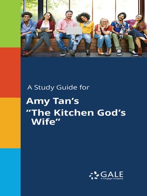 cover image of A Study Guide for Amy Tan's "The Kitchen God's Wife"
